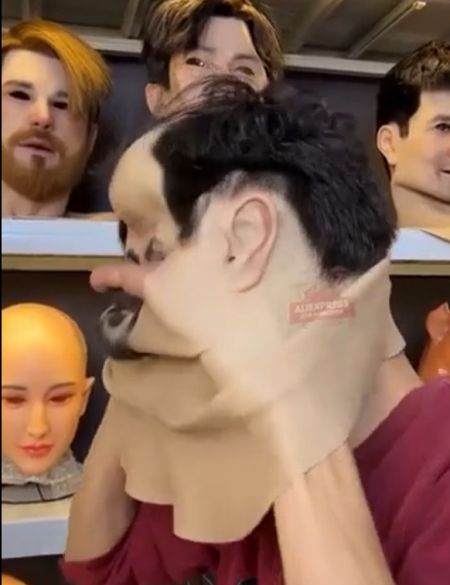 Маска для приколов⁠⁠