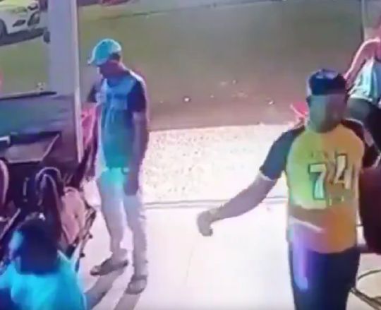 Правильная реакция общества на насилие⁠⁠