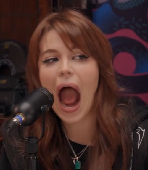 Размер пасти