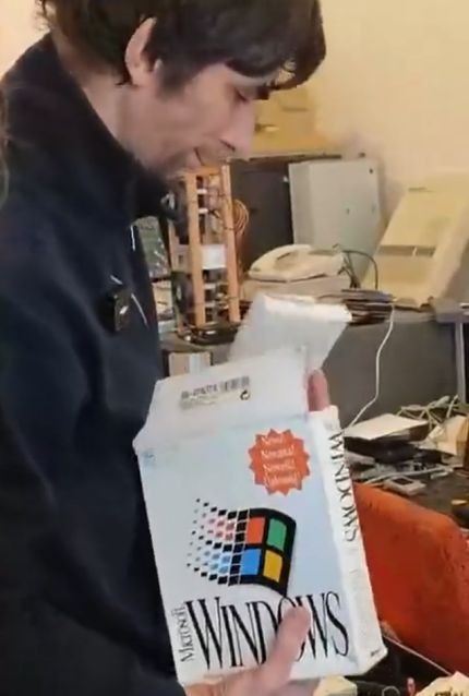 Как раньше устанавливали Винду