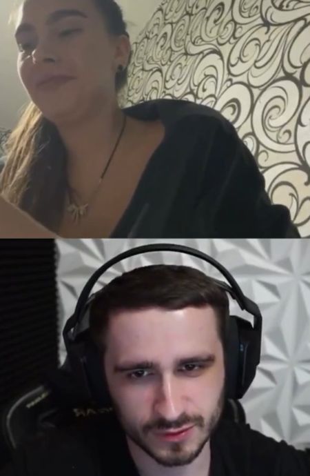 Неделю назад разошлись