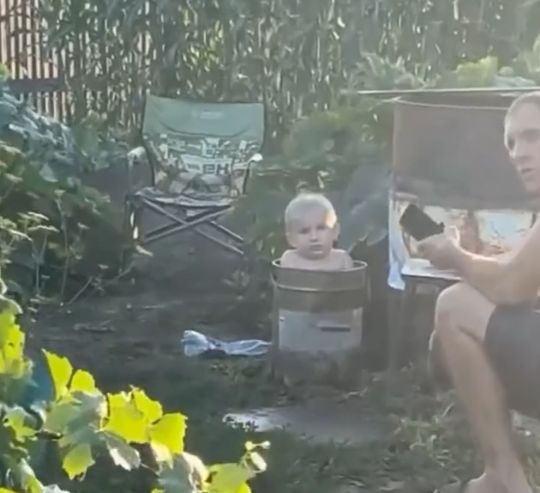 С дедом не пропадешь⁠⁠