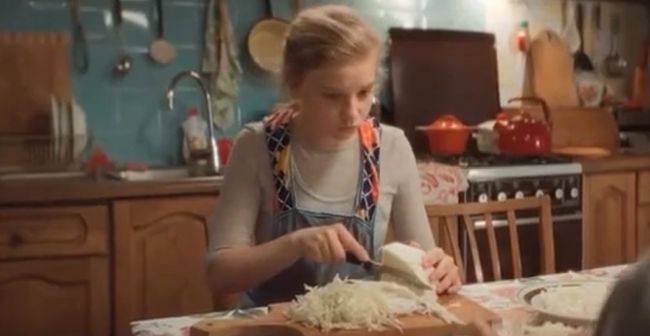 Поэтому нужна шинковка!⁠⁠