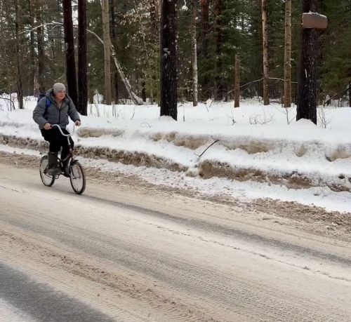 Обычный день доставщика еды⁠⁠