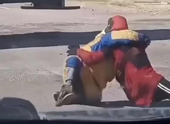 Поединок один-на-один⁠⁠