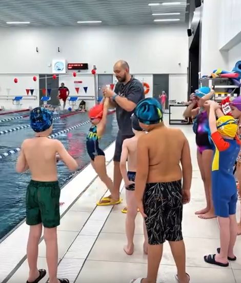 Нюансы баттерфляя