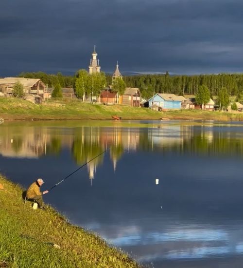 Шикарное место