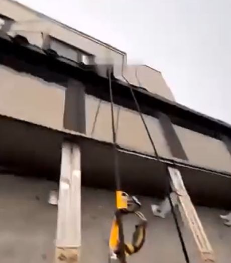 Стены в новостройке⁠⁠