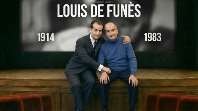 Ушедшие Великие французские актеры