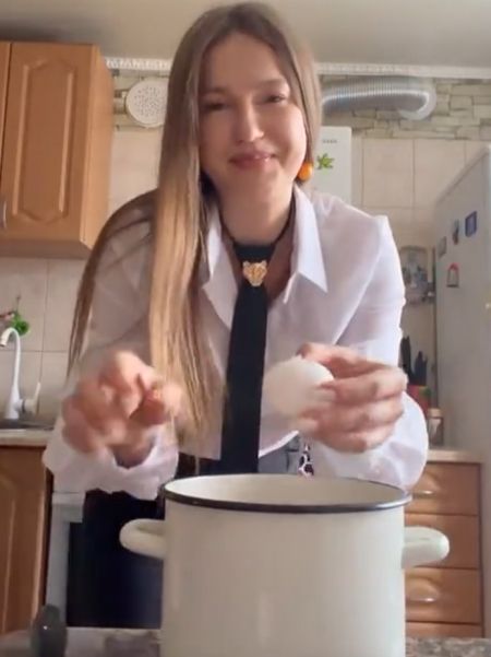 Бабушка огонь!⁠⁠