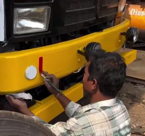 Ни одного лишнего движения!