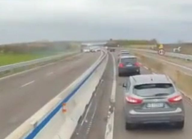 Нападение на инкассаторов в Италии: дерзкое ограбление с элементами маскировки