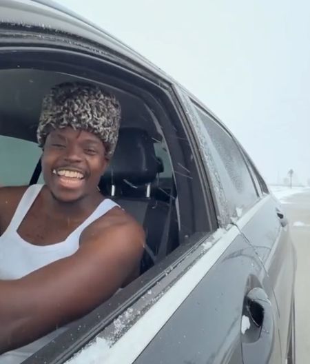 Он не спел...