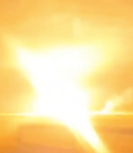 Китайский фейерверк в форме атомного взрыва шокировал соцсети