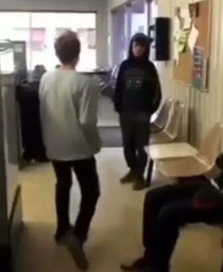 Буллинг не получился⁠⁠