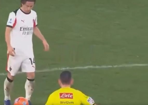 Судью на мыло