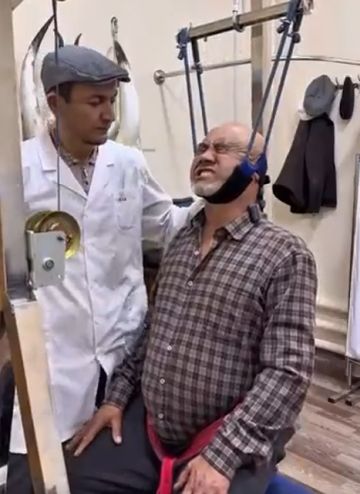 Похрустим спиной