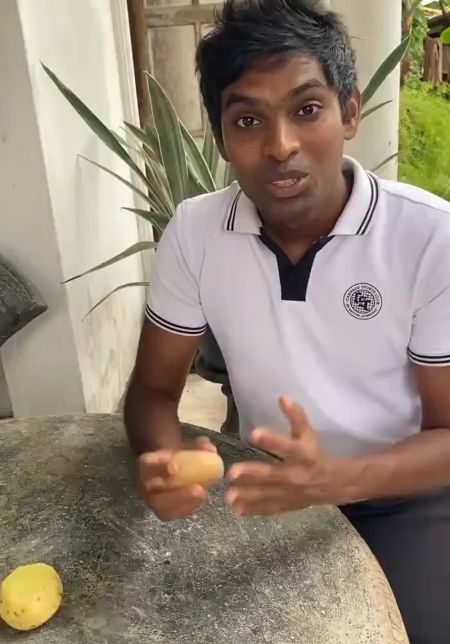 Кто собирается в Шри-Ланку, берите с собой картошку