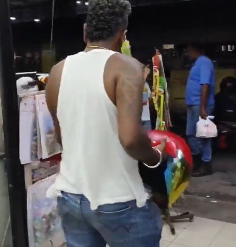 Получил по заслугам