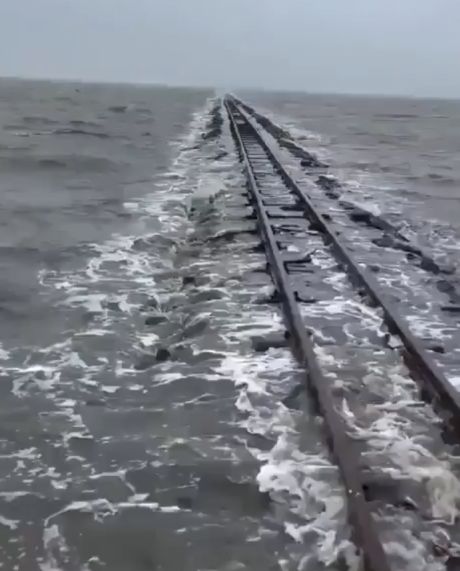 Железная дорога из Германии времен 1930-х годов