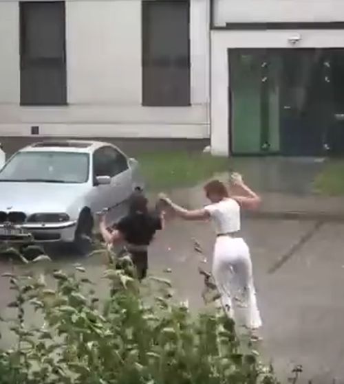 А вот и пятница!