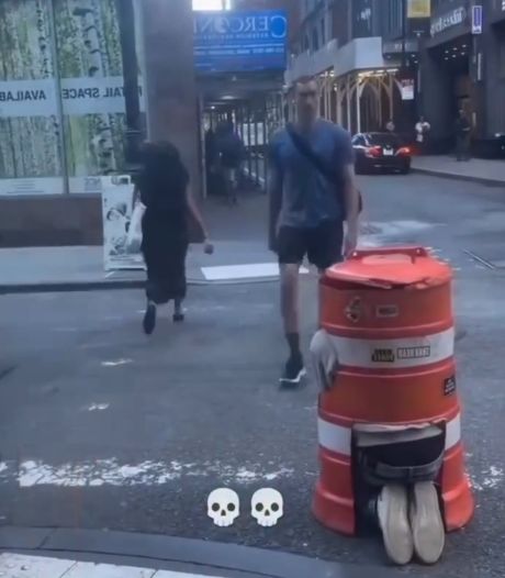 "Он" вернулся