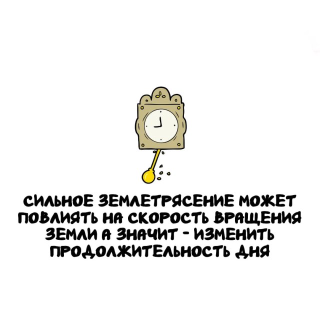 Поразительные подробности обо всем на свете