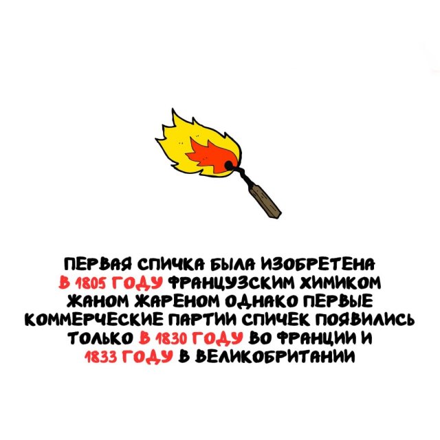 Познавательные факты