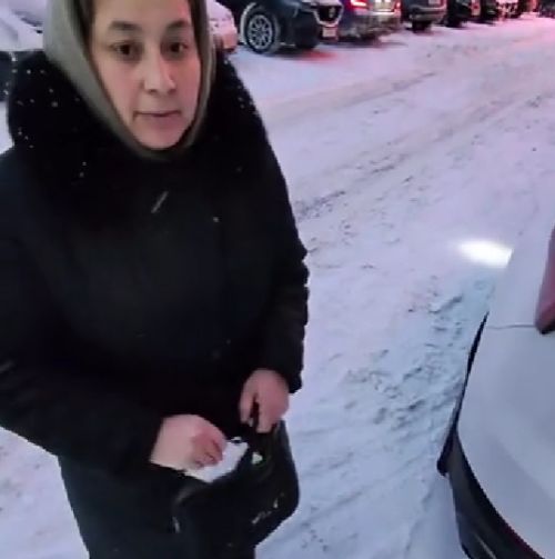 Маршрут перестроен