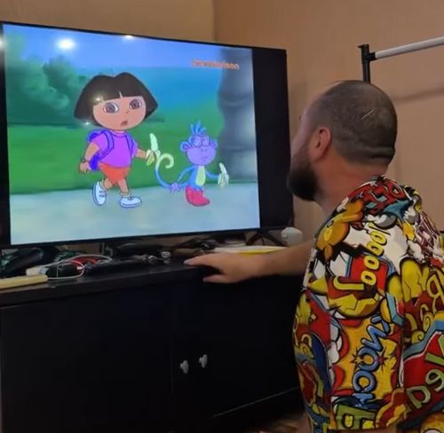 А какая у вас психическая травма была в детстве из-за мультика?