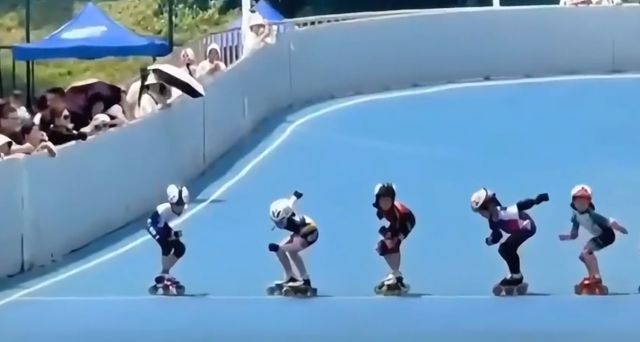 Малышка с характером