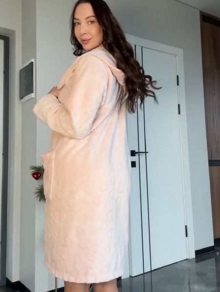 Долой халат