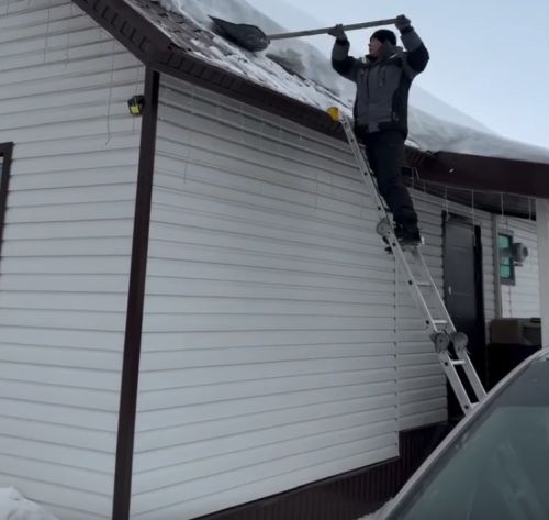 Список повреждений