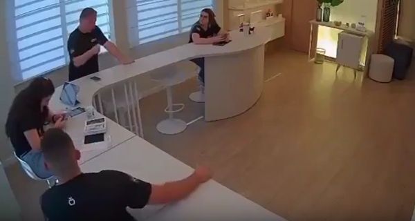 Ограбление не задалось