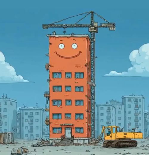 Новостройки