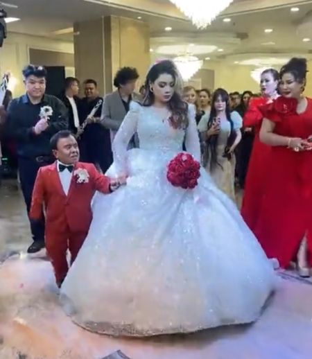 Счастливая невеста