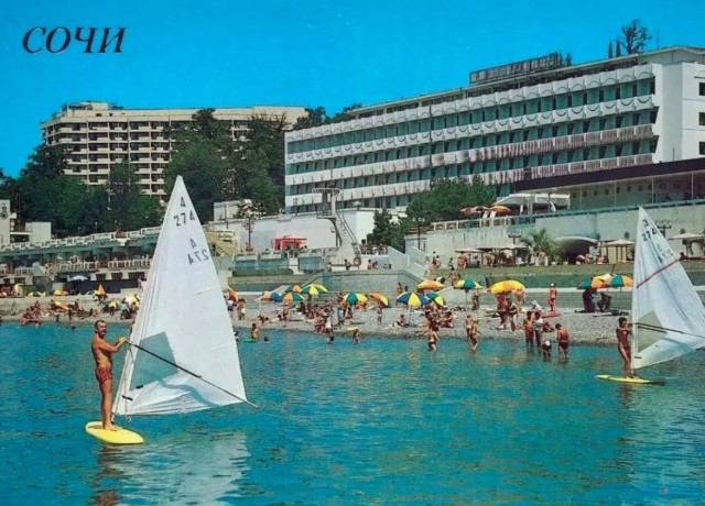 Большая подборка ностальгических фотографий