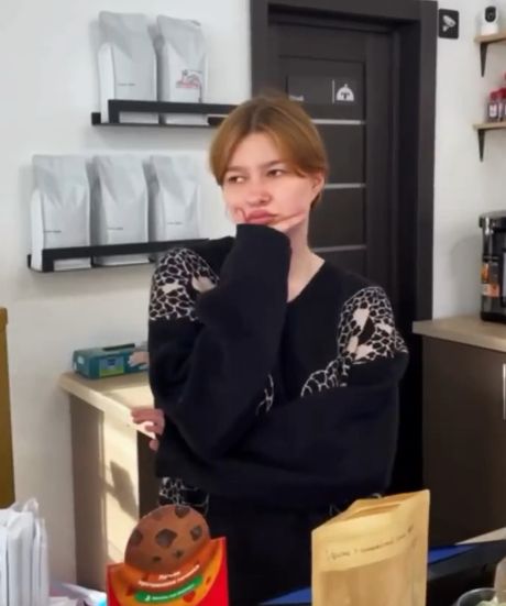 Бариста в кофейне буквально сделала всё, чтобы продажи поднялись