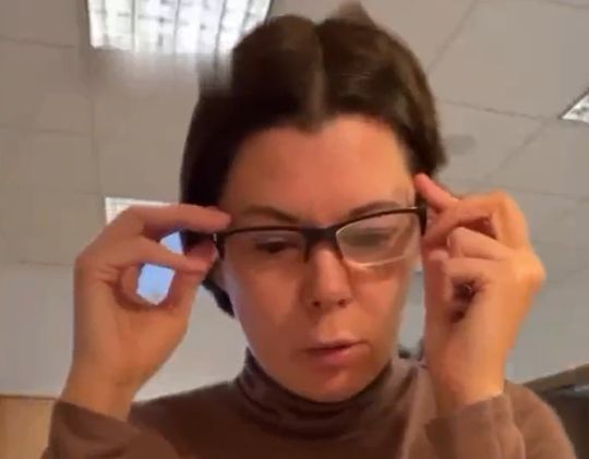 Типичное собеседование в "шарашку" с очередью за забором⁠⁠