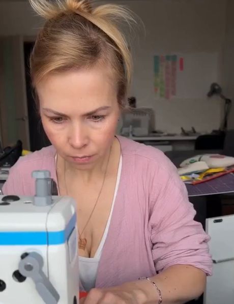 Книга из фетра