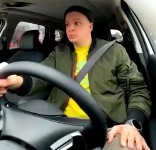 Гимн водилы⁠⁠