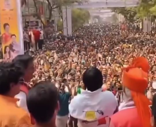 Самый красивый мужчина Индии Сурадж Чаван и его феноменальная популярность