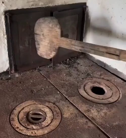 Самый вкусный хлеб в детстве