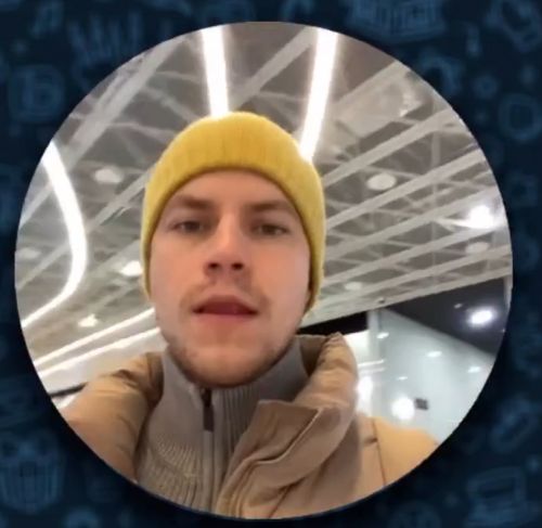 Грустный юмор