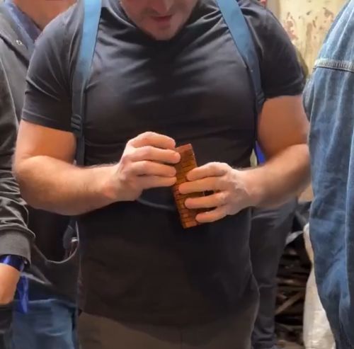 Шкатулка с секретом⁠⁠