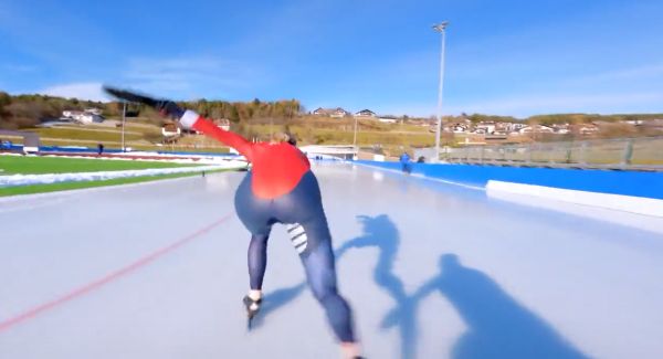 Быстрая и прыткая