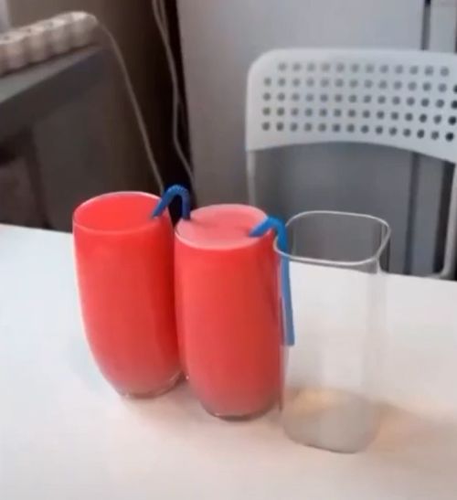 Закон Паскаля в действии⁠⁠