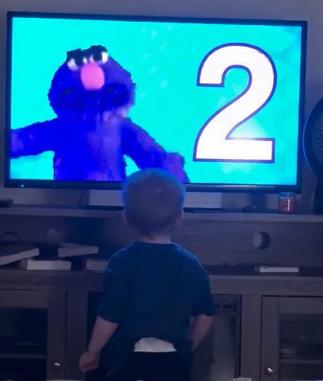 Учимся считать⁠⁠