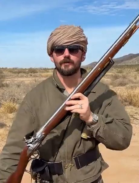 Винтовка Фергюсона⁠⁠