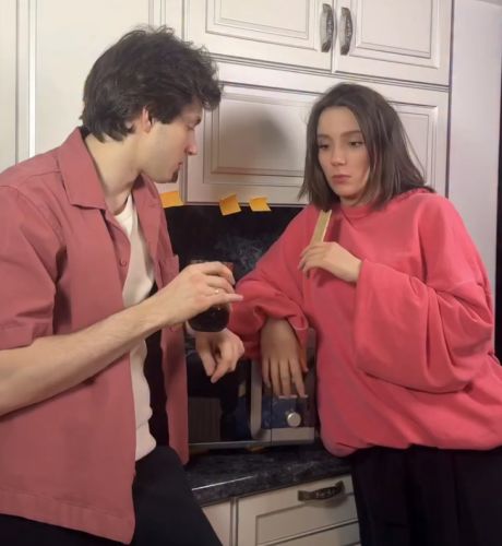 Те самые коллеги на работе